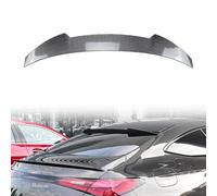 ANZHENGRQ Car Rear Spoiler, Car Tail Wing Trunk Boot Roof Trim Lip ABS Blade-style Spoilers, for Mercedes-Benz CLE-Class Coupe C236 AMG 2024+, Carbon fibre