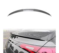 ANZHENGRQ Car Rear Spoiler, Car Tail Wing Trunk Boot Roof Trim Lip ABS Spoilers, for Mercedes-Benz CLE-Class Coupe CLE260 300 CLE53 AMG 2024+, Carbon fibre