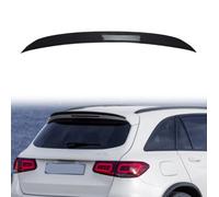 ANZHENGRQ Car Rear Spoiler, Car Tail Wing Trunk Boot Roof Trim Lip ABS Spoilers, for Mercedes-Benz GLC-Class X253 GLC200 GLC43 GLC63 AMG 2016-2022, Carbon fibre
