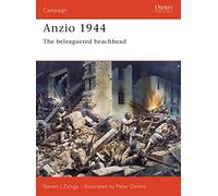 Anzio 1944: The beleaguered beachhead: No.115 (Campaign)