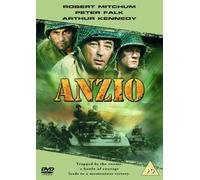 Anzio [DVD] [1969] by Robert Mitchum