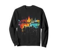 Anzio Skyline Sweatshirt