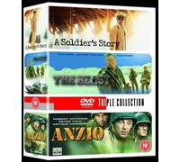 Anzio/The Beast/A Soldier's Story [DVD]