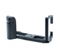 Anzirose L-Bracket Quick Release Vertical L Bracket Plate with Hand Grip for Fujifilm X-T4 fuji xt4