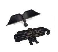 ANZIWU For MINI Cooper S Jcw One F54 F55 F56 F57 F60 phone holder, central control screen dedicated navigation phone holder (black)