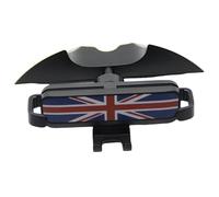 ANZIWU Mobile Phone Holder for Mini Cooper, Central Control Screen Dedicated Navigation Phone Holder Cradle for S Jcw One F54 F55 F56 F57 F60(red)