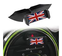 ANZIWU Mobile Phone Holder for Mini Cooper, Central Control Screen Dedicated Navigation Phone Holder Cradle for S Jcw One F54 F55 F56 F57 F60