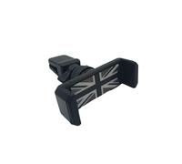 ANZIWU Universal Car Phone Holder Air Vent Outlet Mount Cell Phone Holder Bracket For MINI R55 R56 F57 F60 F54 F55 F56 (grey)