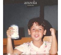 Anzola – Caracas (Say That Again / Might Be Something) – Vinyl