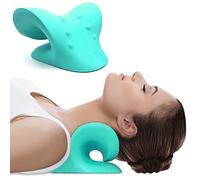 Anzorhal Neck Stretcher,Neck Cloud,Neck Cloud - Cervical Traction Device,Neck Pain Relief,Neck Traction,Neck Flexi,Traction Equipment,Neck Pain Relief Pillow - Green