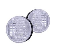 AnzoUSA 221214 Clear Trunk Light for Lexus IS300 - (Sold in Pairs)