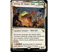 Anzrag, the Quake-Mole (Showcase) | Murders at Karlov Manor