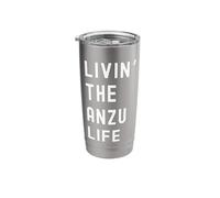 Anzu Living The Anzu Life Name Stainless Steel Insulated Tumbler