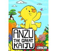 Anzu the Great Kaiju: 1