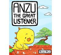 Anzu the Great Listener: 2 (Anzu the Great Kaiju)