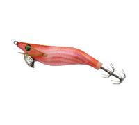 Anzuelos fluorescentes para calamares para pesca nocturna | Cebos fluorescentes para calamares, anzuelos para pesca en sepias con mangas | Cebos luminosos de superficie para agua salada, señuelos para
