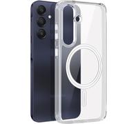 AO Clear Case for Galaxy A25 - Clear, Glass