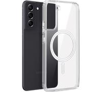 AO Clear Case for Galaxy S21 FE - Clear, Glass