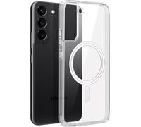 AO Clear Case for Galaxy S22 - Clear, Glass