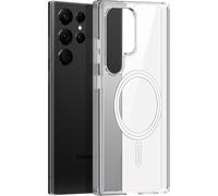 AO Clear Case for Galaxy S22 Ultra - Clear, Glass