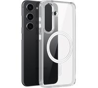 AO Clear Case for Galaxy S23 - Clear, Glass