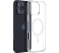 AO Clear Case for iPhone 16 Pro - Clear, Glass