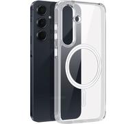 AO Clear Case for Samsung Galaxy A55 - Clear, Glass