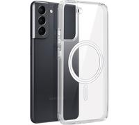 AO Clear Case for Samsung Galaxy S21 - Clear, Glass