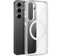 AO Clear Case for Samsung Galaxy S24 - Clear, Glass