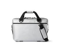 AO Coolers Unisex Carbon Cooler Bag for 36 Cans, Silver, One Size