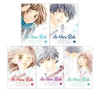 Ao Haru Ride 5 Books Manga Collection Set by Io Sakisaka (Volumes 1-5)
