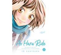 Ao Haru Ride Vol 1: Volume 1 by Io Sakisaka | Paperback | 2018