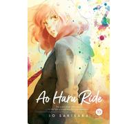 Ao Haru Ride, Vol. 10