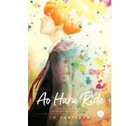 Ao Haru Ride, Vol. 11