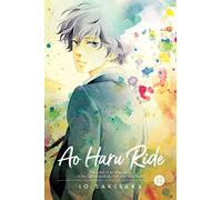 Ao Haru Ride, Vol. 12: Volume 12