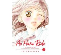 Ao Haru Ride, Vol. 3