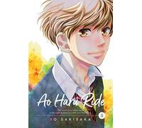 Ao Haru Ride – Vol. 8 – Simon & Schuster