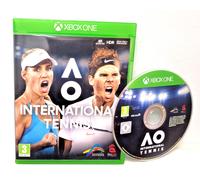 AO International Tennis Xbox One | Boxed | Mint Disc | Works on Series X