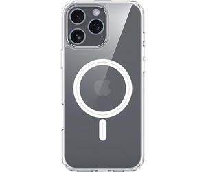 ao Magnetic Clear Case for iPhone 16 Pro Compatible with MagSafe