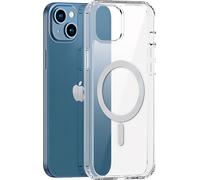 AO Phone Case for iPhone 13 - Clear, Glass