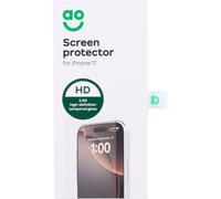 AO Screen Protector for iPhone 17, Transparent