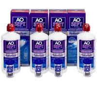 AO SEPT PLUS HydraGlyde Solution 4 x 360 ml