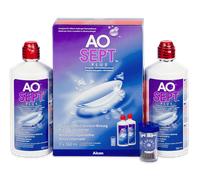 AO SEPT PLUS Solution 2x 360 ml