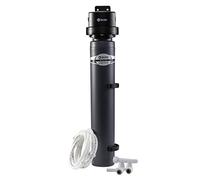 AO Smith Under Sink Water Filter System - Advanced Direct Connect Main Faucet Clean Water Filtration - NSF Certified - Claryum Filtration Reduces 99% of 77 Harmful Contaminants - AO-MF-ADV