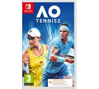 AO Tennis 2 - Nintendo Switch - Code In A Box
