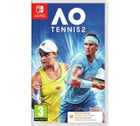 AO Tennis 2 Nintendo Switch Game