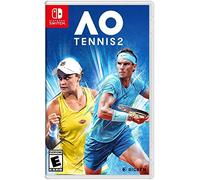 AO Tennis 2 (NSW) - Nintendo Switch