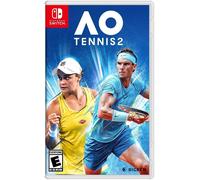 AO Tennis 2 (NSW) - Nintendo Switch (Nintendo Switch) (US IMPORT)