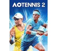 AO Tennis 2 (PC) - Steam Key - EUROPE