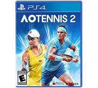 AO Tennis 2 (PS4) - PlayStation 4